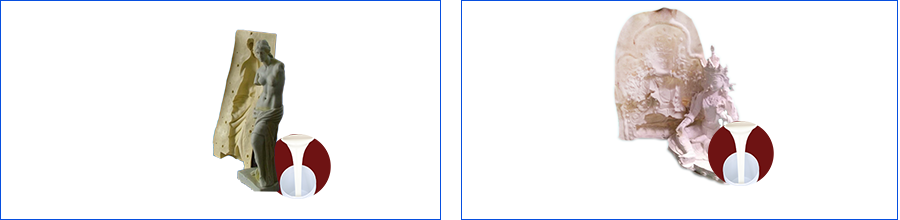 雕像液體模具硅膠加工廠
